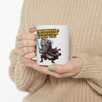 Chemistry Science Teacher Gift Unique Ceramic Gift Coffee Mug