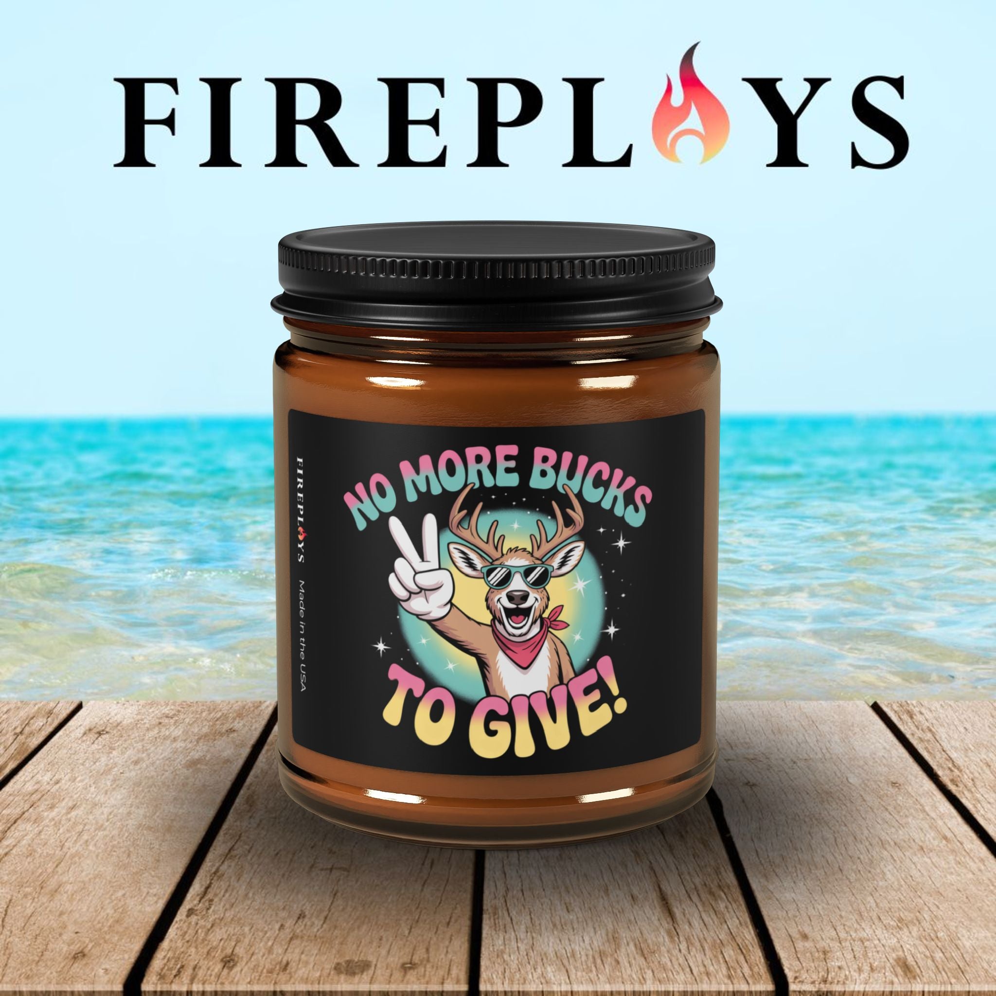 Funny gift candle for friends and coworker, quitting job candle, no more f*cks bucks to give, funny dorm decor leaving candle work friend