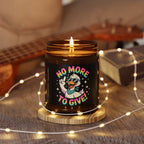 Funny gift candle for friends coworker, quitting job candle, no more f*cks ducks to give, funny dorm home decor leaving candle work