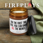 ex coworker gift sarcastic gift idea coworker leaving candle work friend gift funny resignation gift leaving job gift funny coworker gift