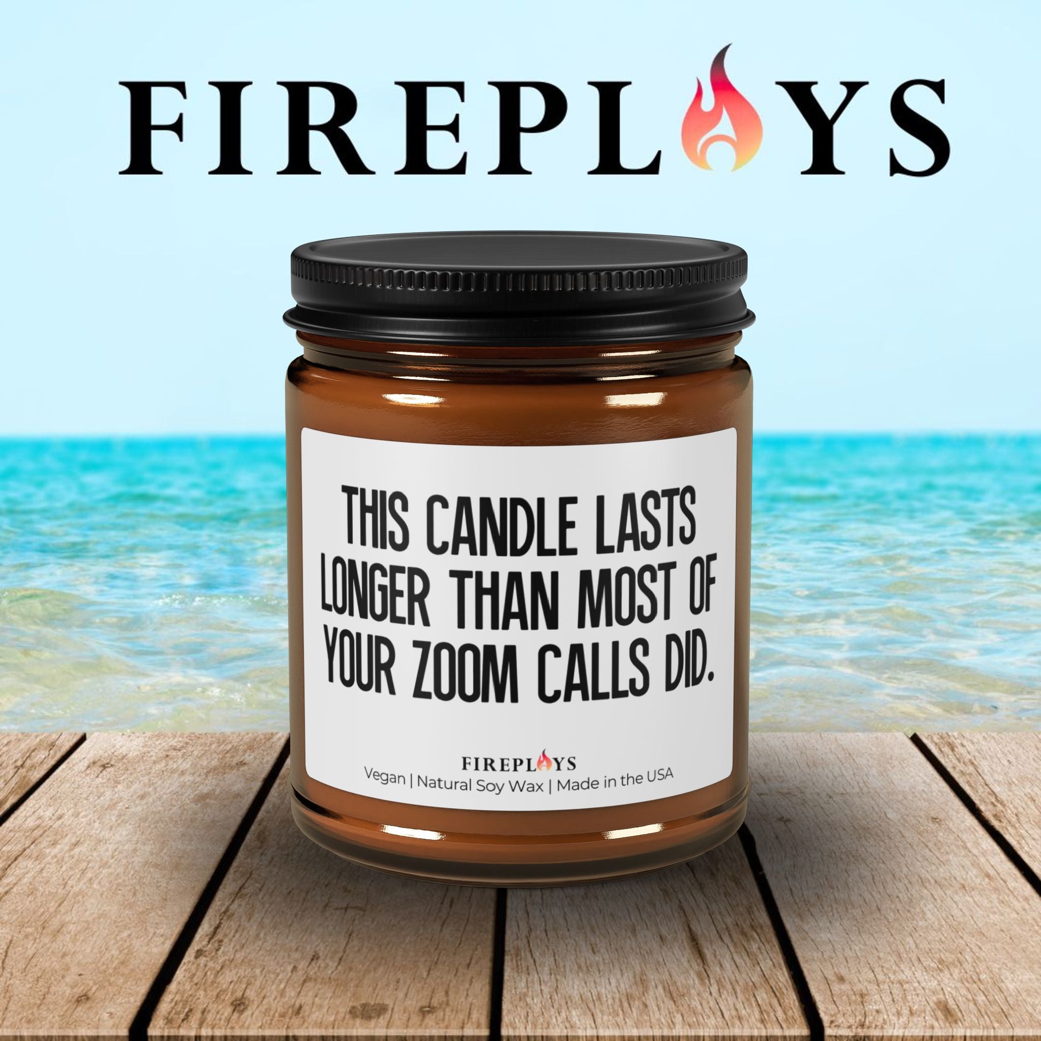 funny coworker gift coworker leaving candle sarcastic gift idea passive aggressive candle retirement gift candle funny boss long zoom calls