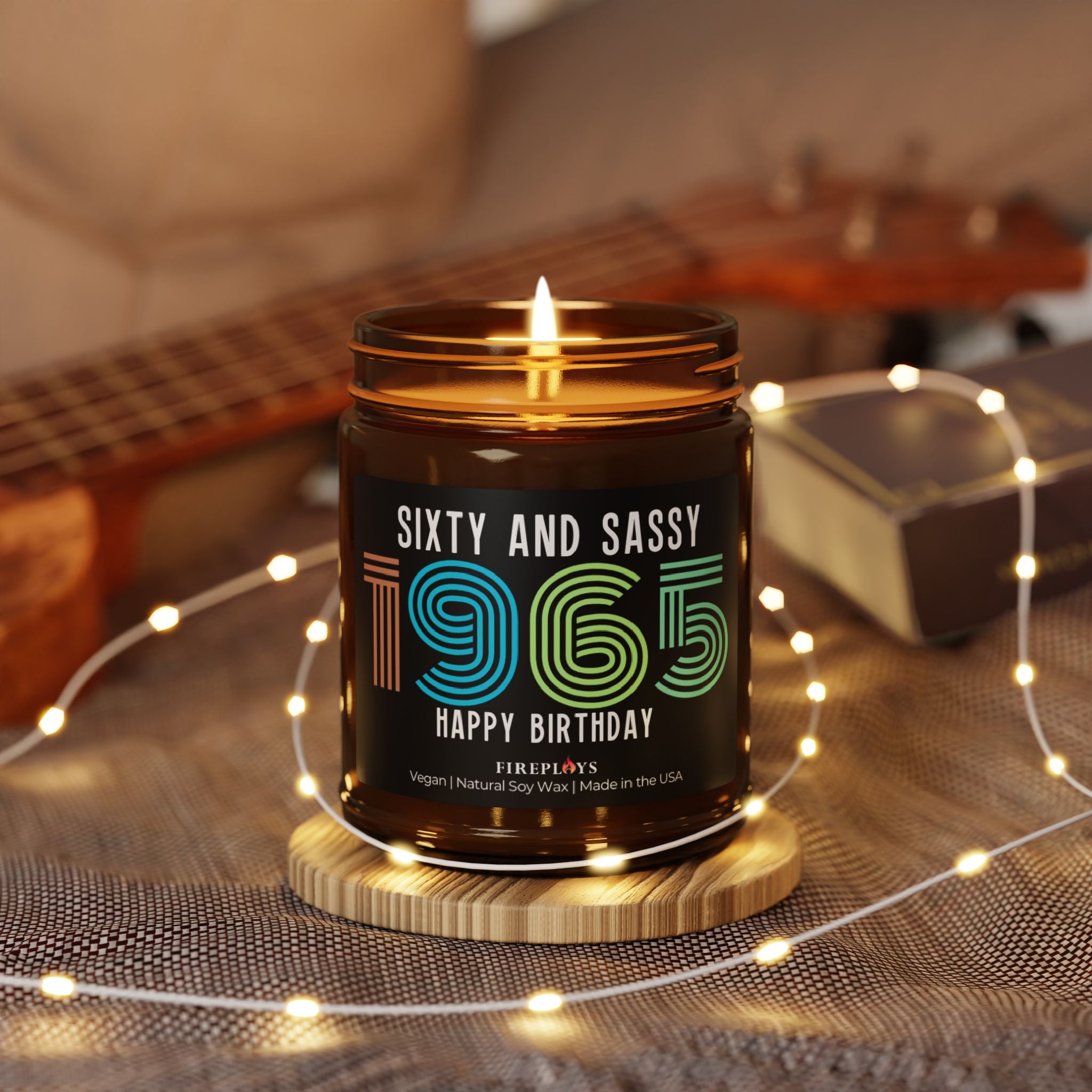 getting old candle milestone 60th birthday candle, fun birthday candle, adult humor gift unique candle gift birthday candle gift