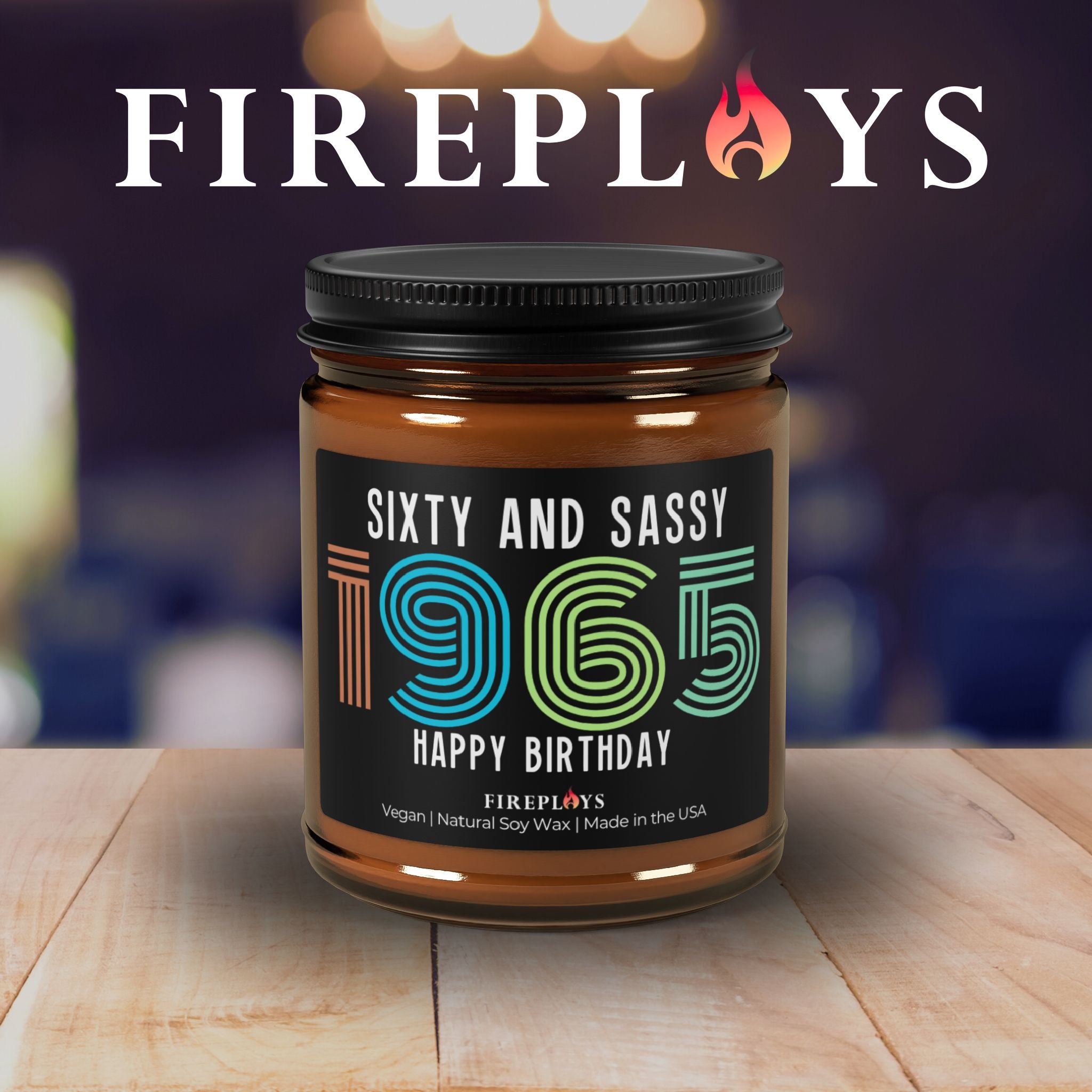 getting old candle milestone 60th birthday candle, fun birthday candle, adult humor gift unique candle gift birthday candle gift