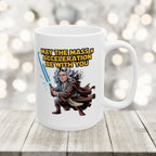 Chemistry Science Teacher Gift Unique Ceramic Gift Coffee Mug