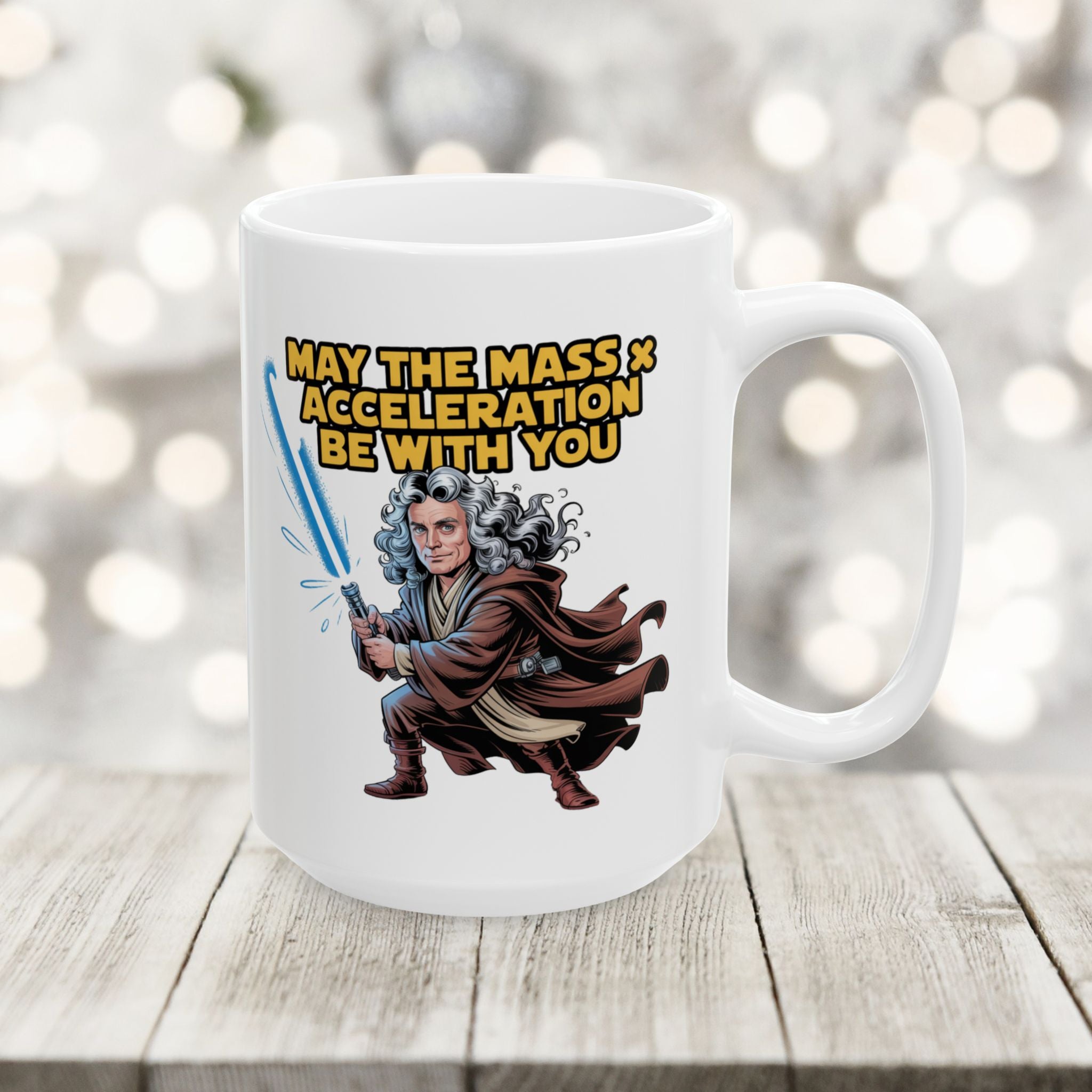 Chemistry Science Teacher Gift Unique Ceramic Gift Coffee Mug