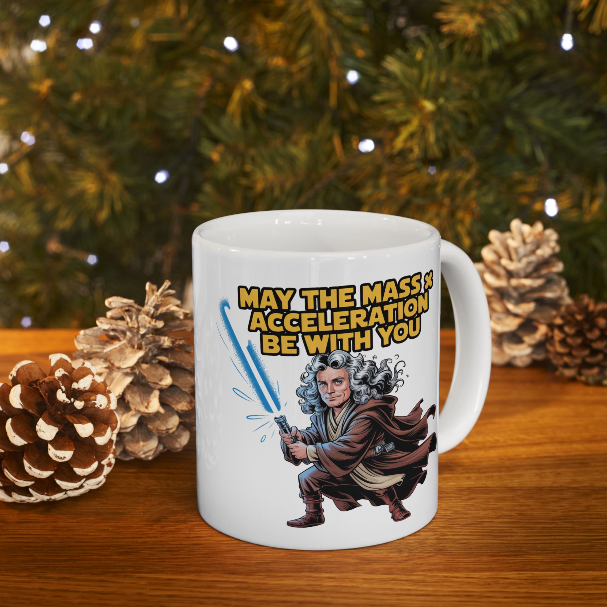 Chemistry Science Teacher Gift Unique Ceramic Gift Coffee Mug