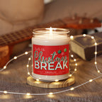 Smells like Christmas Break Candle Teacher Student Gift