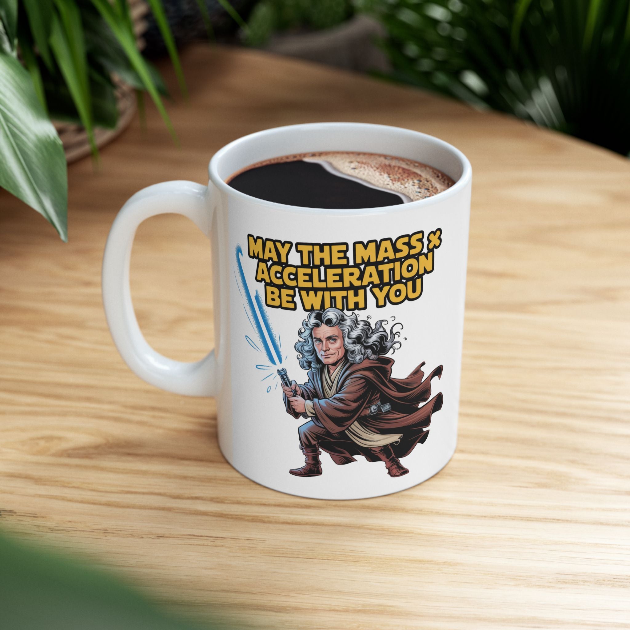 Chemistry Science Teacher Gift Unique Ceramic Gift Coffee Mug