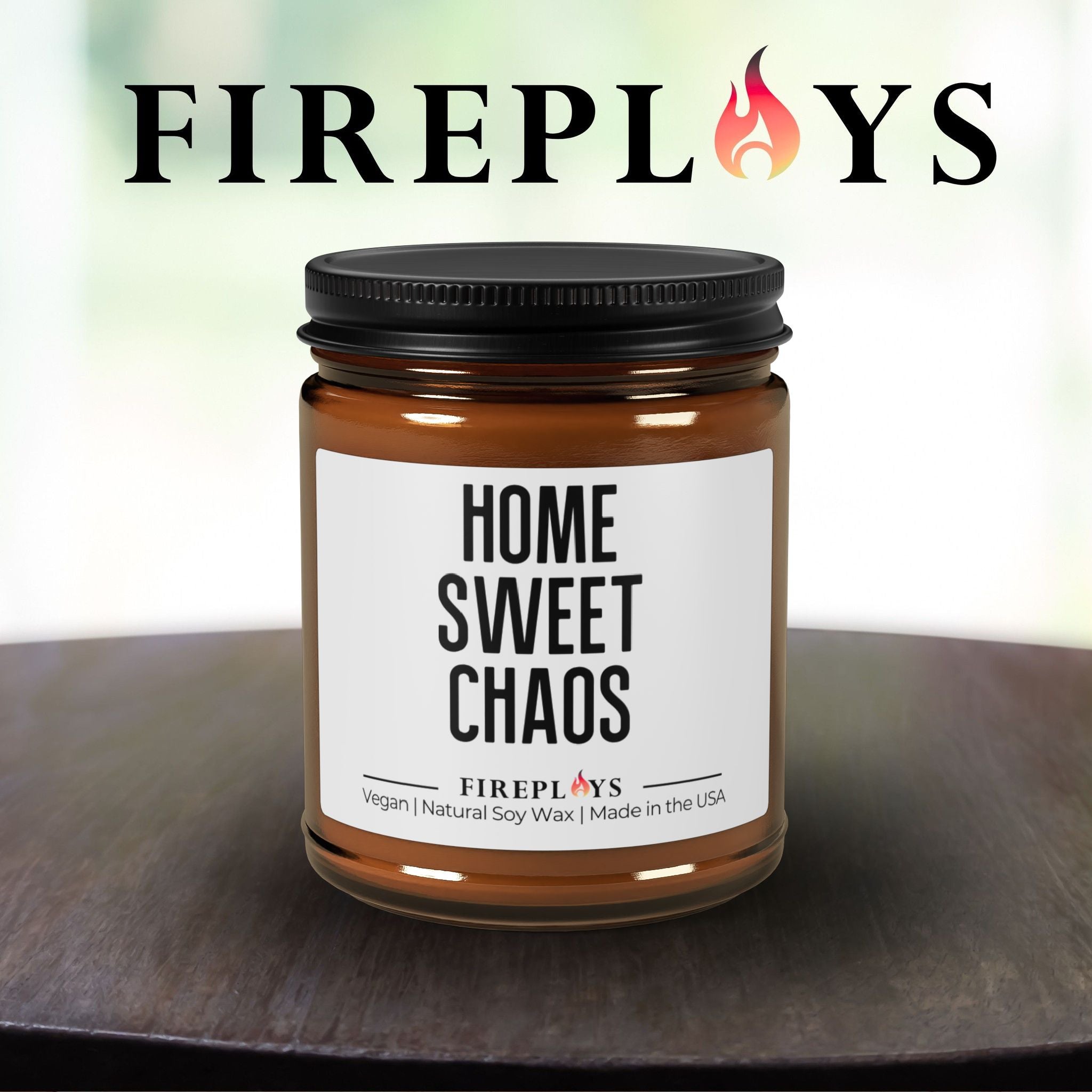 congrats gift new home gift soy scented candle funny home decor homeowner funny housewarming gift