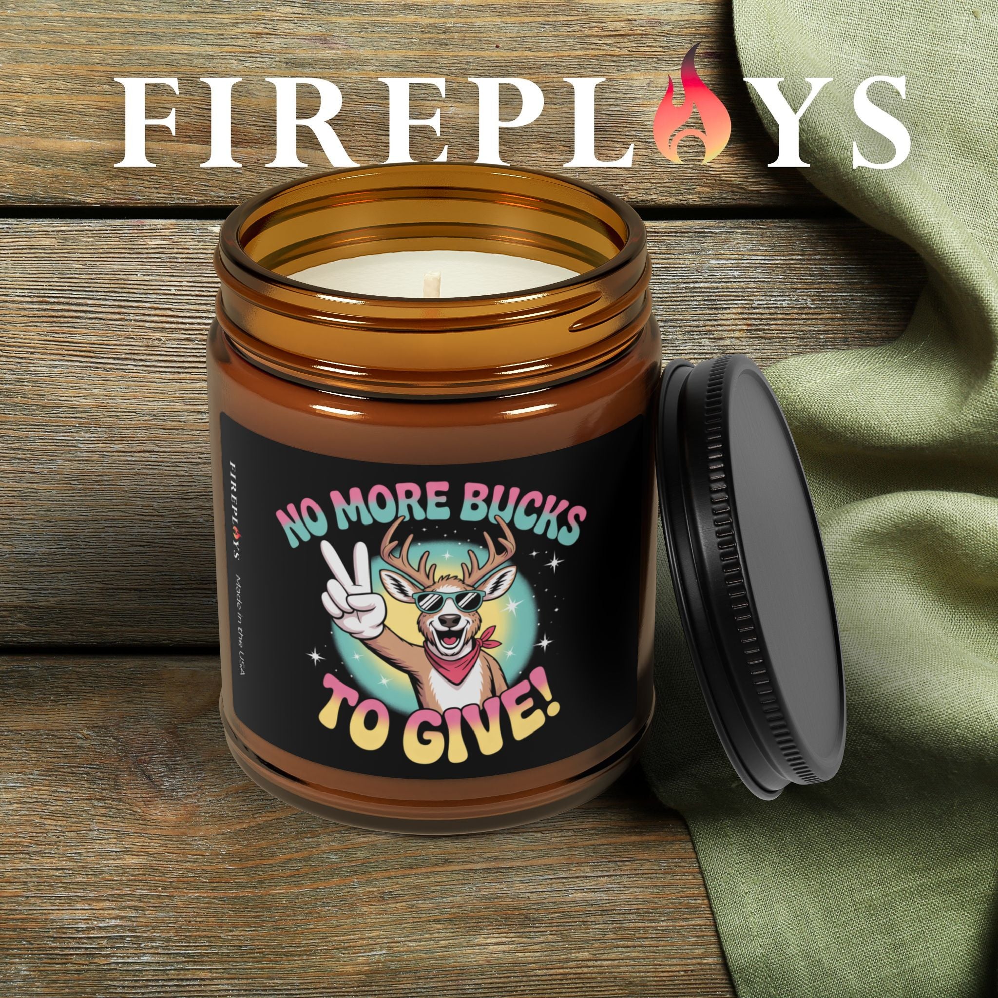 Funny gift candle for friends and coworker, quitting job candle, no more f*cks bucks to give, funny dorm decor leaving candle work friend