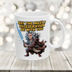 Chemistry Science Teacher Gift Unique Ceramic Gift Coffee Mug