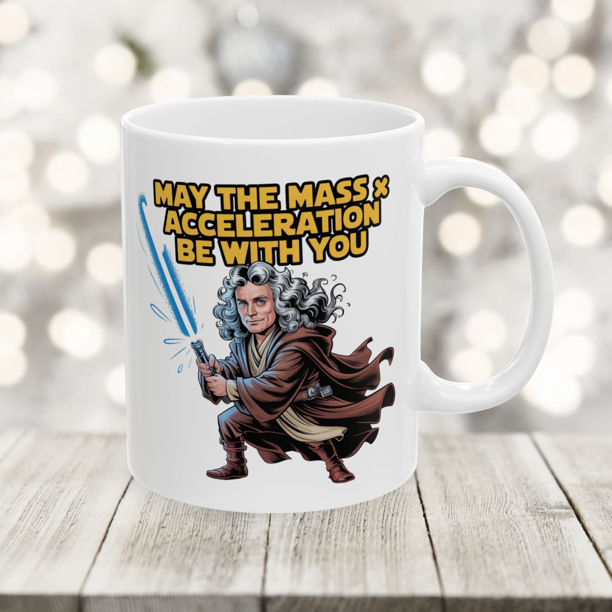 Chemistry Science Teacher Gift Unique Ceramic Gift Coffee Mug