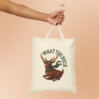 Funny What the Buck WTF Gift Tote