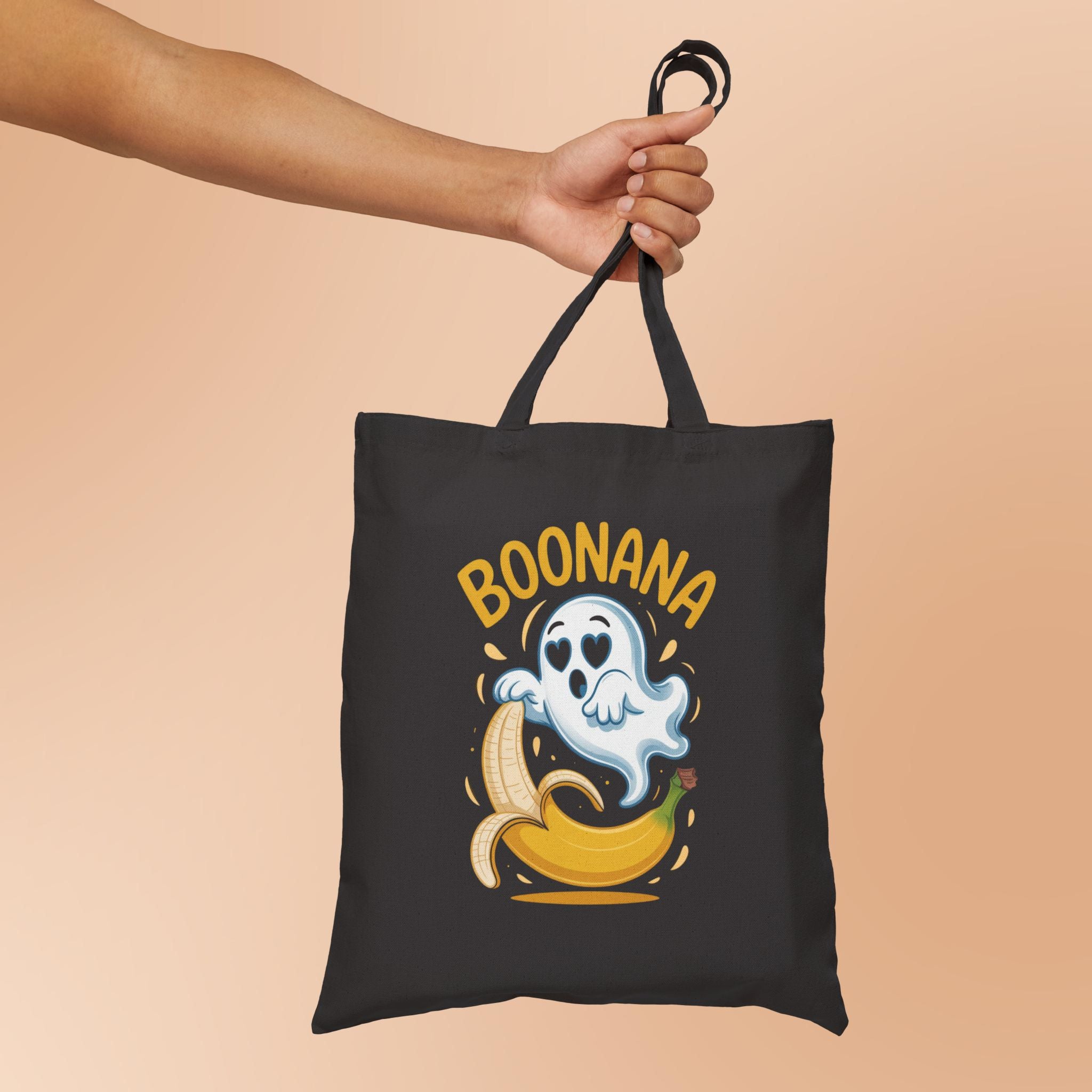 Ghostly Boonana Gift Tote