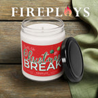 Smells like Christmas Break Candle Teacher Student Gift