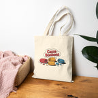 French Language Lover Casse Bonbons Funny Tote