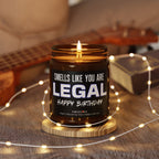 fun 18th birthday candle unique candle gift adult humor gift birthday candle gift getting old candle milestone birthday candle