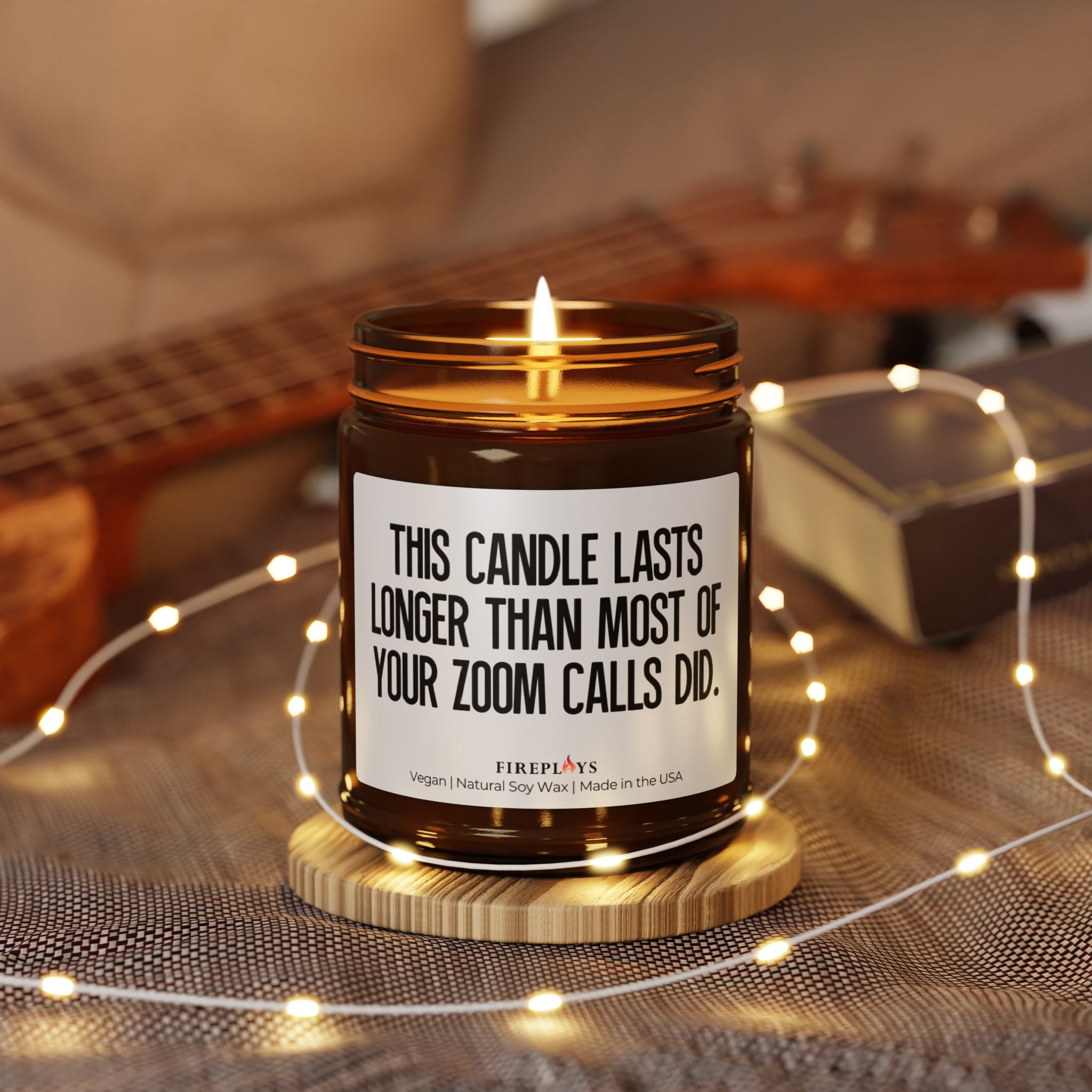 funny coworker gift coworker leaving candle sarcastic gift idea passive aggressive candle retirement gift candle funny boss long zoom calls