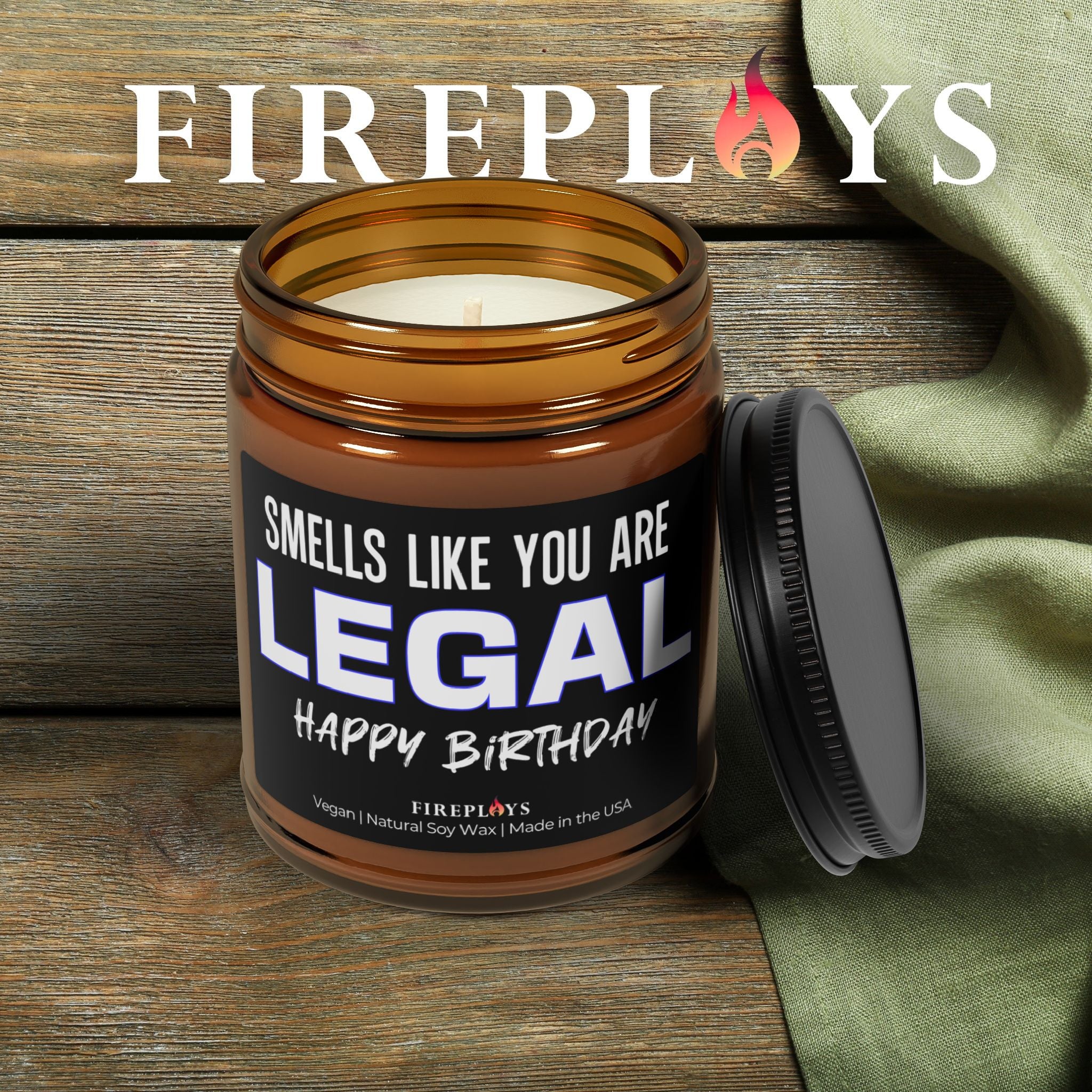 fun 18th birthday candle unique candle gift adult humor gift birthday candle gift getting old candle milestone birthday candle