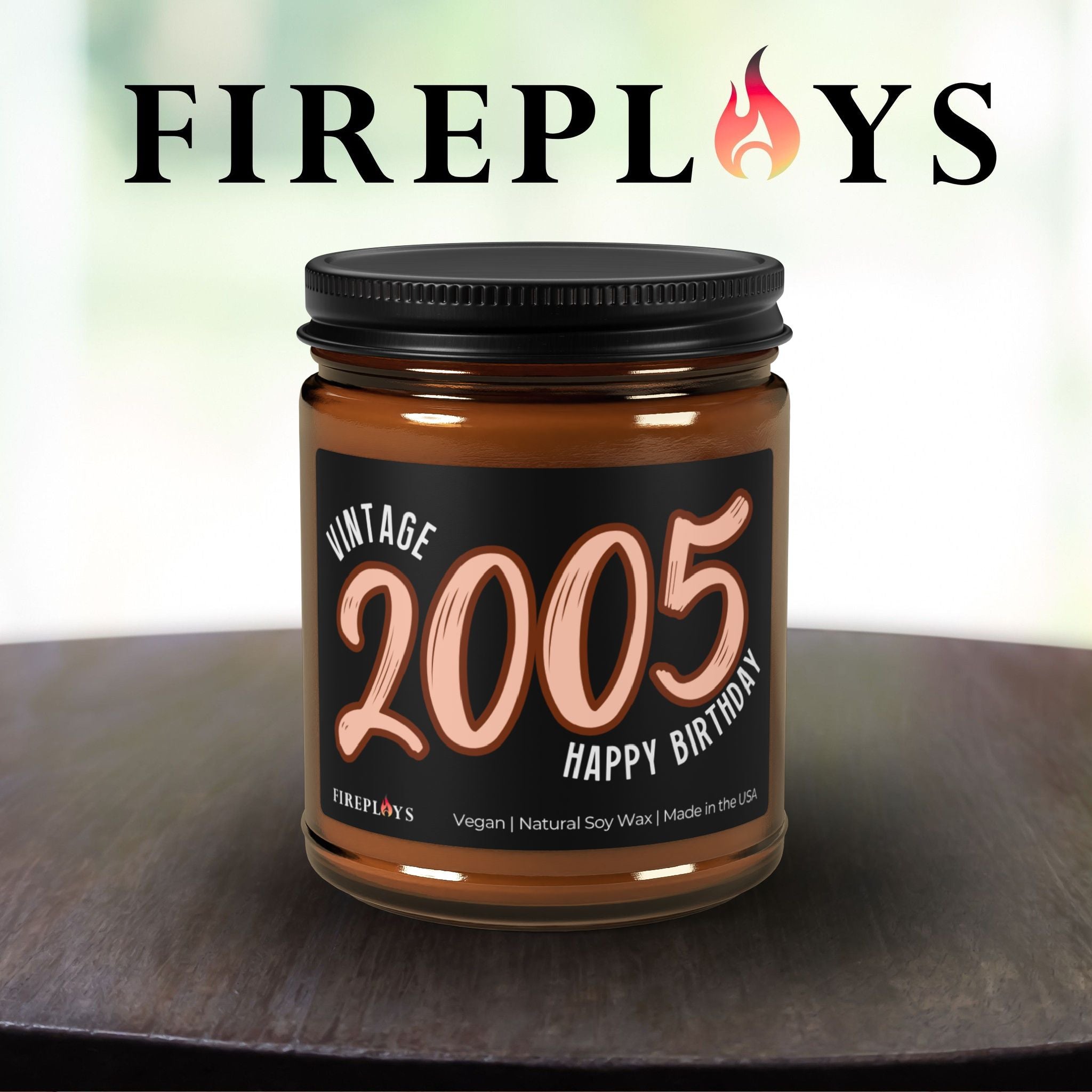 adult humor gift 20th birthday candle gift, milestone birthday candle, gift getting old candle, you're vintage candle