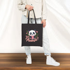 Cute Panda Tote Bag - You're Pandastic!