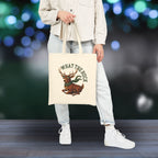 Funny What the Buck WTF Gift Tote