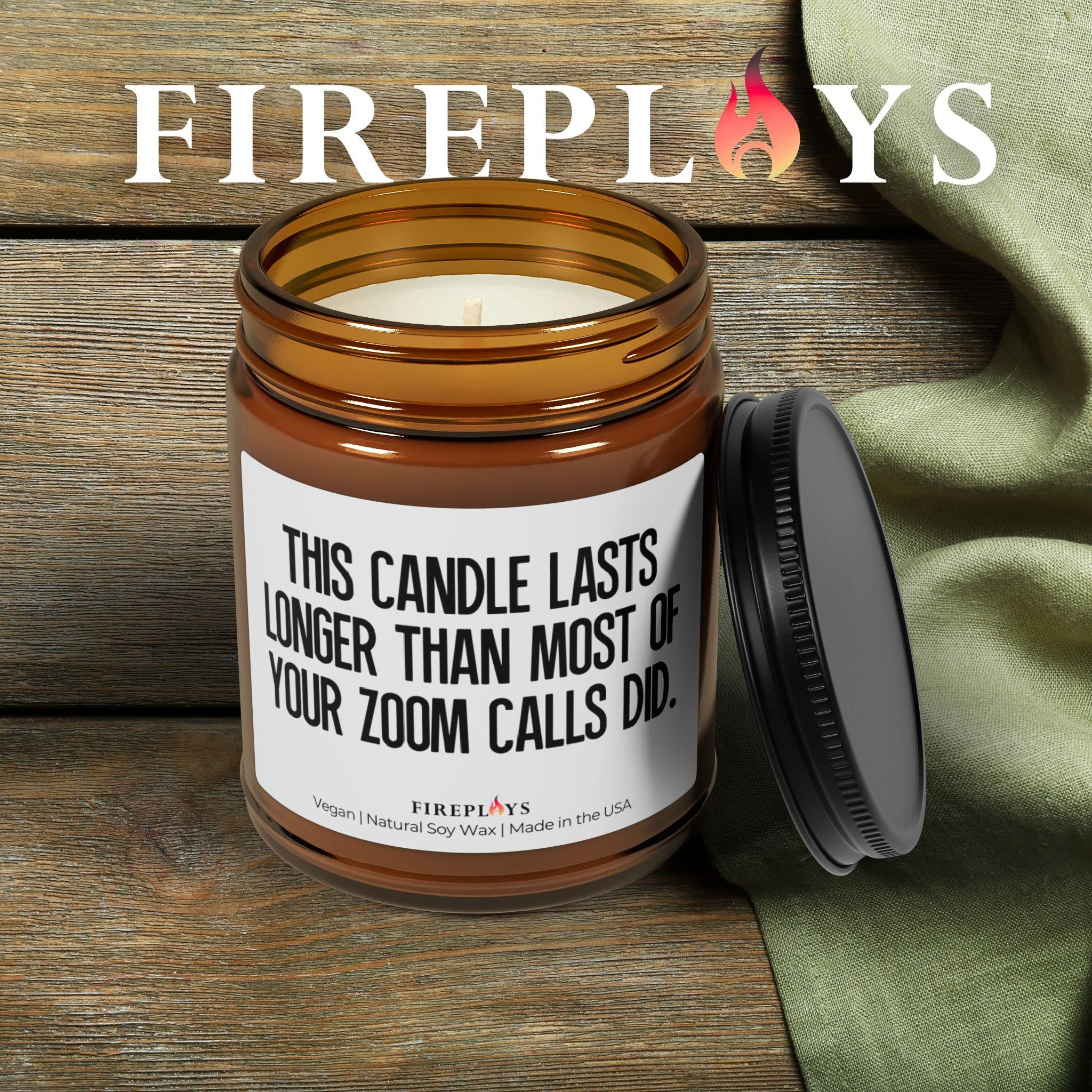 funny coworker gift coworker leaving candle sarcastic gift idea passive aggressive candle retirement gift candle funny boss long zoom calls