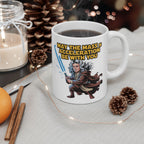 Chemistry Science Teacher Gift Unique Ceramic Gift Coffee Mug