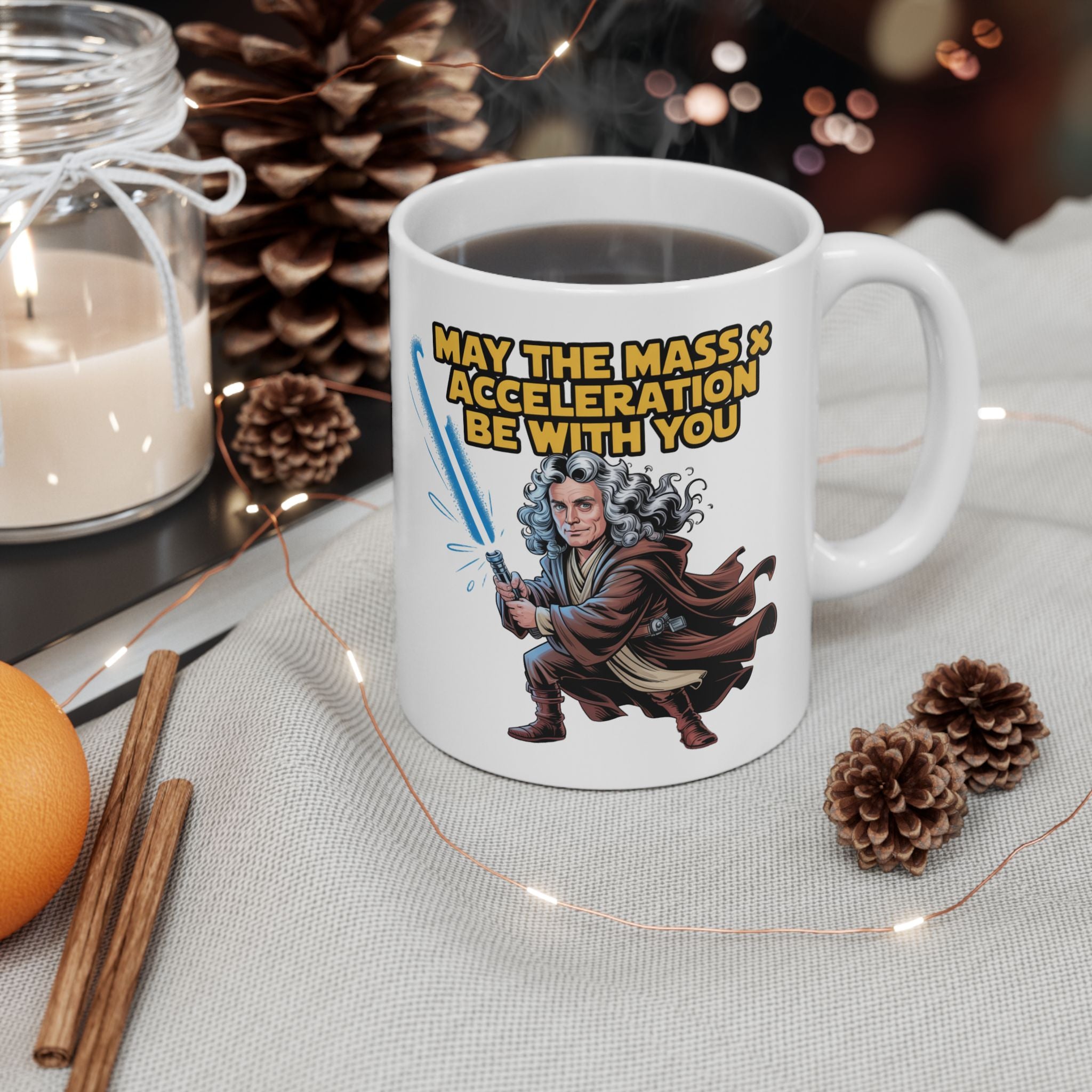 Chemistry Science Teacher Gift Unique Ceramic Gift Coffee Mug